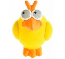 BUBBLE Петух для собак с пищалкой латекс