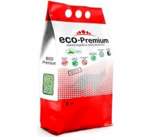 ECO-Premium Зеленый чай наполнитель комкующийся древесный