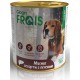 Glogin Frais Holistic Dog консервы для собак мясное ассорти с печенью