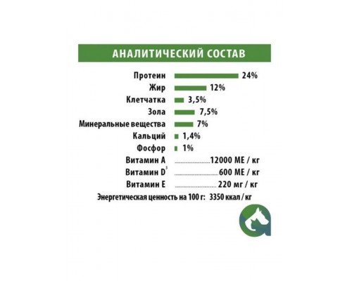 Frais Signature Adult Dog Lamb с мясом ягненка для взрослых собак средних и крупных пород