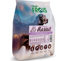 Frais Signature Adult Dog Rabbit с мясом кролика для взрослых собак средних и крупных пород