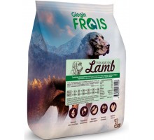 Frais Signature Adult Dog Lamb с мясом ягненка для взрослых собак средних и крупных пород