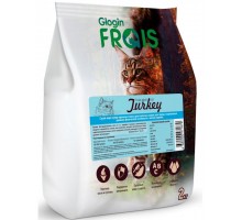 Frais Signature Adult Cat Turkey с мясом индейки для кошек всех пород