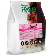 Frais Signature Sterilised Cat Lamb сухой корм для стерилизованных кошек всех пород с мясом ягненка