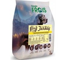 Frais Signature Adult Dog Mini Turkey с мясом индейки для взрослых собак мелких пород