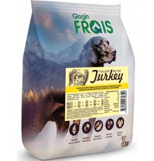 Frais Signature Adult Dog Mini Turkey с мясом индейки для взрослых собак мелких пород