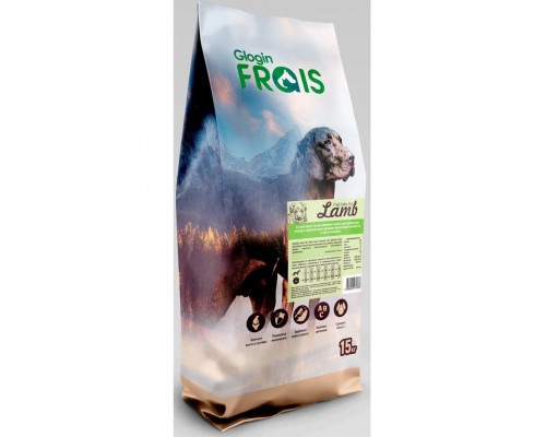 Frais Signature Baby Dog Lamb с мясом ягненка для щенков всех пород