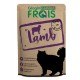 Frais Classique Lamb для взрослых кошек с ягнёнком в нежном соусе