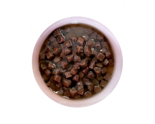 Frais Classique Lamb для взрослых кошек с ягнёнком в нежном соусе