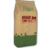 Frais Classique Adult Cat  Beef для взрослых кошек с говядиной