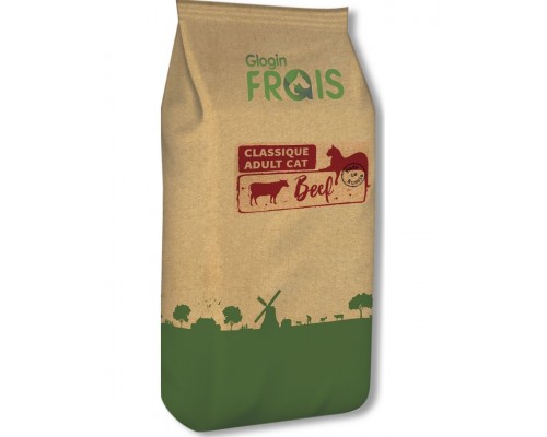 Frais Classique Adult Cat  Beef для взрослых кошек с говядиной
