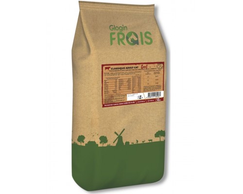 Frais Classique Adult Cat  Beef для взрослых кошек с говядиной