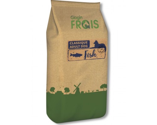 Frais Classique Adult Dog Fish для взрослых собак всех пород с рыбой