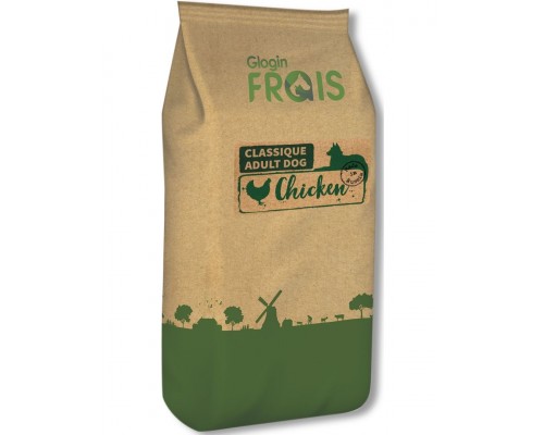 Frais Classique Adult Dog Chicken для взрослых собак всех пород с курицей