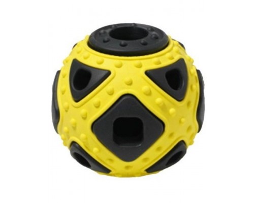 SILVER SERIES Мяч для собак фигурный 6,4*5,9см каучук