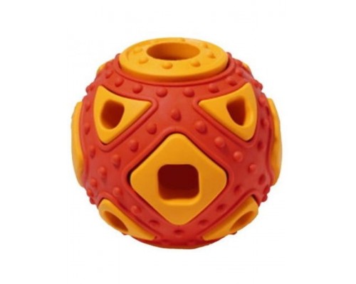 SILVER SERIES Мяч для собак фигурный 6,4*5,9см каучук