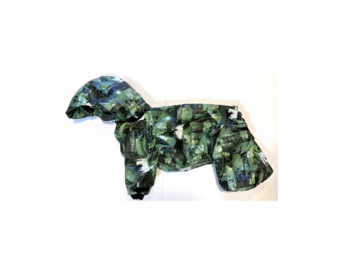 Комбинезон «Охотник» утеплённый на кобеля цверга