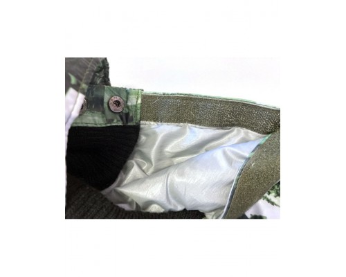 Комбинезон «Охотник» утеплённый на кобеля цверга