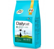 Dailycat Classic Line Kitten Chicken&Rice для котят и беременных или кормящих взрослых кошек с курицей и рисом