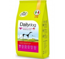 Dailydog Classic Line Adult Medium Breed Lamb and Beef для собак средних пород с ягненком и говядиной