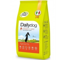 Dailydog Classic Line Senior Medium Large Breed Turkey and Rice для пожилых собак средних и крупных пород с индейкой и рисом