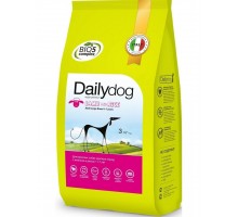 Dailydog Classic Line Adult Large Breed Lamb and Rice для собак крупных пород с ягненком и рисом