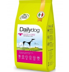 Dailydog Classic Line Adult Large Breed Lamb and Rice для собак крупных пород с ягненком и рисом