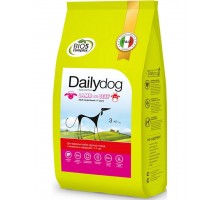 Dailydog Classic Line Adult Large Breed Lamb and Beef для собак крупных пород с ягненком и говядиной