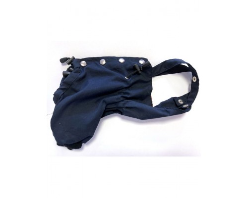 Полукомбинезон демисезонный на кобеля