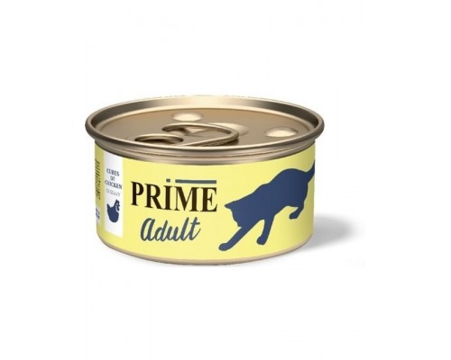 Кусочки курицы в соусе