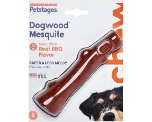 Mesquite Dogwood  игрушка для собак с ароматом барбекю