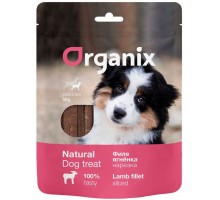 "Нарезка из филе ягненка" 100% мясо