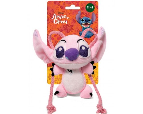 Игрушка для собак мягкая Disney Stitch «Ангел»