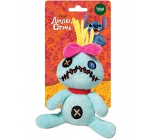 Игрушка для собак мягкая Disney Stitch «Кукла»
