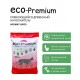 ECO-Premium Алоэ наполнитель комкующийся древесный