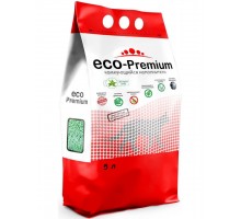 ECO-Premium Алоэ наполнитель комкующийся древесный