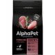 AlphαPet Superpremium с уткой и индейкой для взрослых стерилизованных кошек и котов