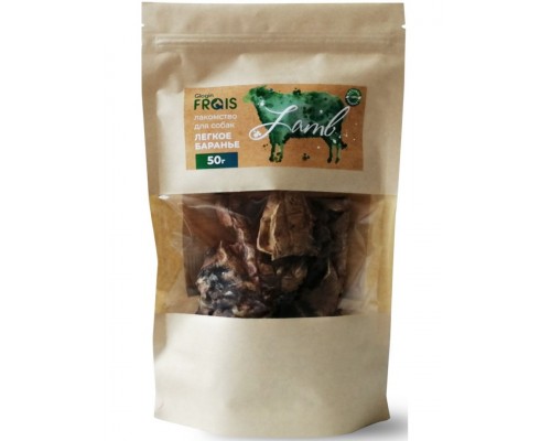 Лакомство для собак Frais «Лёгкое баранье»