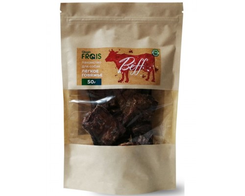 Лакомство для собак Frais «Лёгкое говяжье»