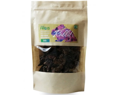 Лакомство для кошек Frais «Легкое кролика»