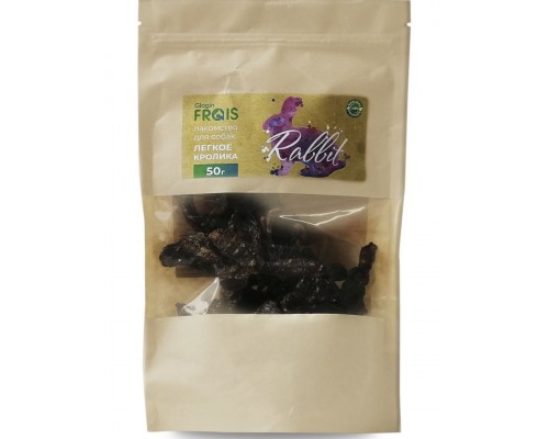 Лакомство для собак Frais «Легкое кролика»