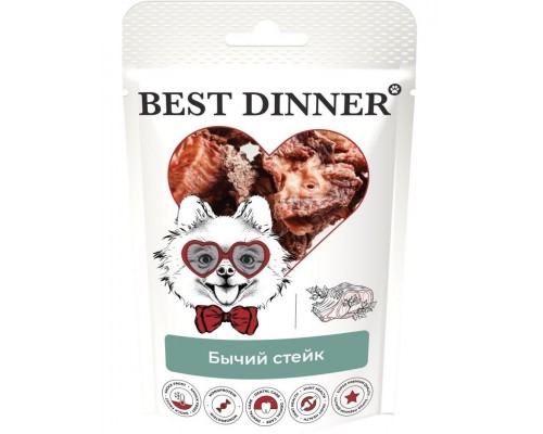 Лакомство Freeze Dry Бычий стейк