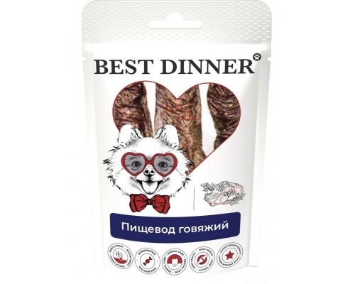 Лакомство Freeze Dry Пищевод говяжий