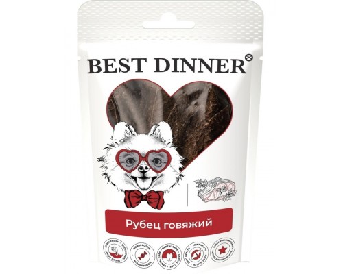 Лакомство Freeze Dry Рубец говяжий