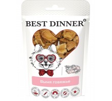 Лакомство Freeze Dry Вымя говяжье