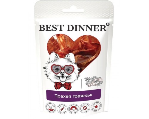 Лакомство Freeze Dry Трахея говяжья