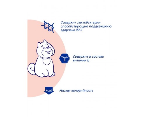 Лакомство для собак Inaba Churu Пюре для здоровья ЖКТ, куриное филе