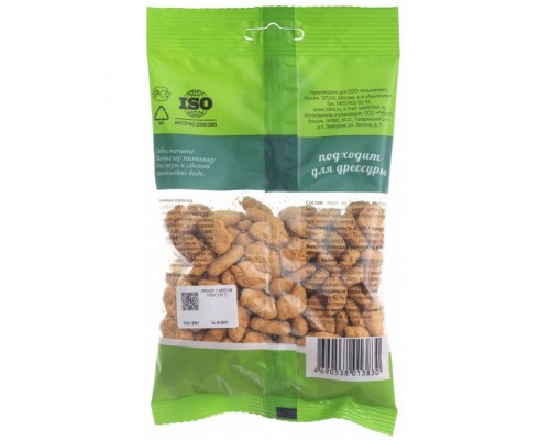 Крекер с мясом утки 100г