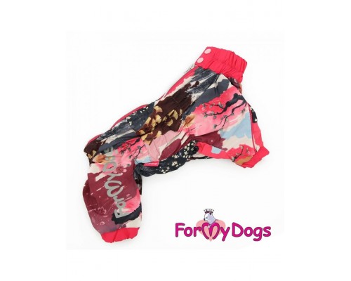 Дождевик розовый на девочек