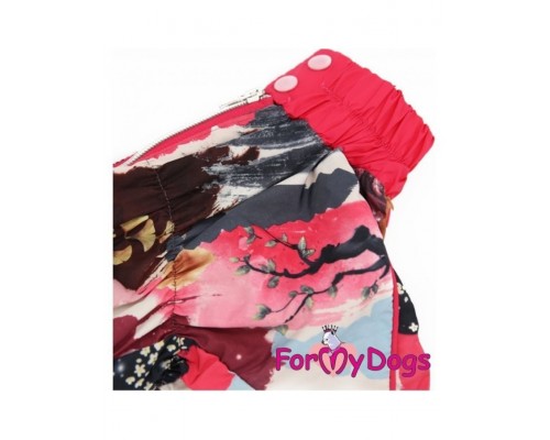 Дождевик розовый на девочек